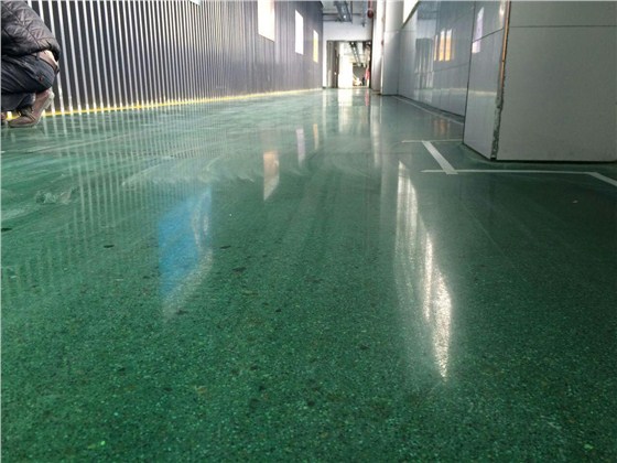 蘇州金潤(rùn) 超市地坪 (2)