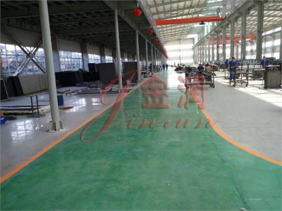 混凝土硬化著色地坪 混凝土著色劑