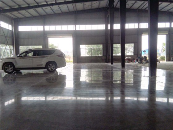 水泥地面硬化劑效果 水泥地面硬化劑效果