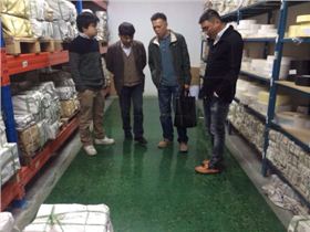 水泥地面硬化劑施工指導(dǎo)