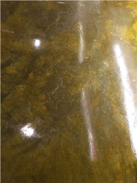 復(fù)古地坪漆表面劃痕