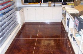 酸著色復(fù)古地坪 酸著色復(fù)古地坪