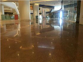  混凝土原漿地坪滲透著色效果圖片