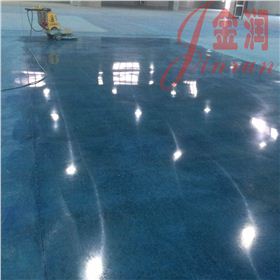 混凝土著色劑效果