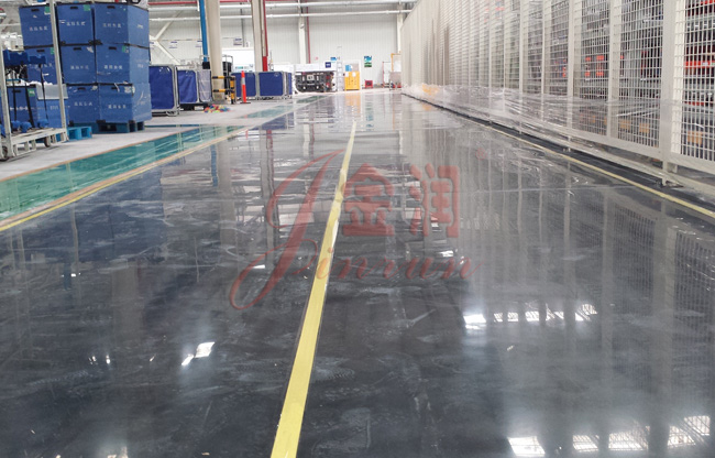 金潤(rùn)新材料