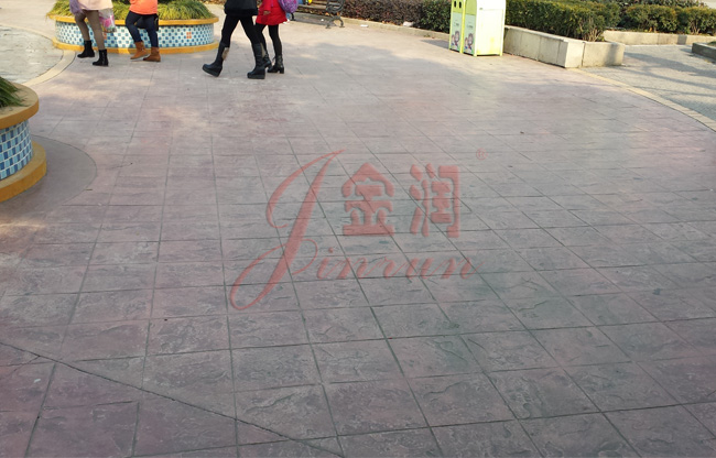 進人混凝土著色劑