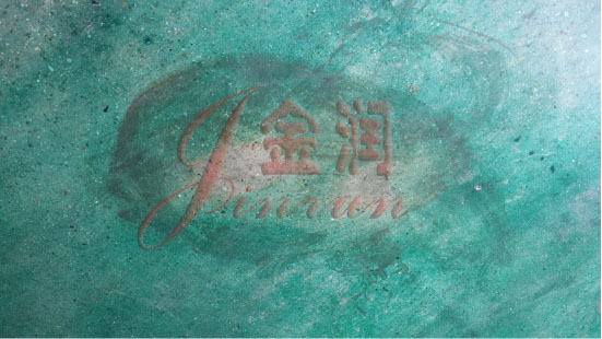 劣質(zhì)的混凝土著色劑 混凝土著色劑