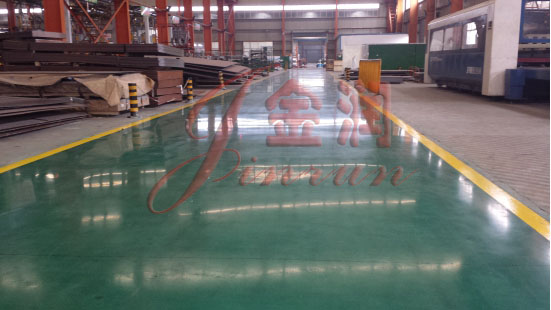 混凝土彩色地坪 混凝土著色劑