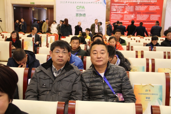 金潤(rùn)張總與大連呂總合影留念