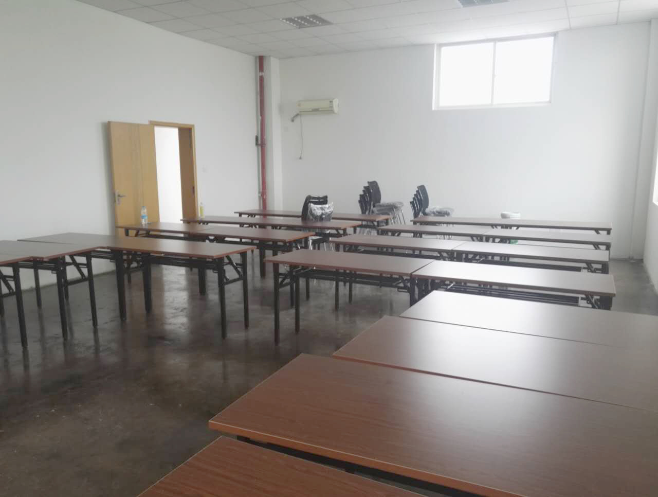 蘇州金潤培訓(xùn)教室