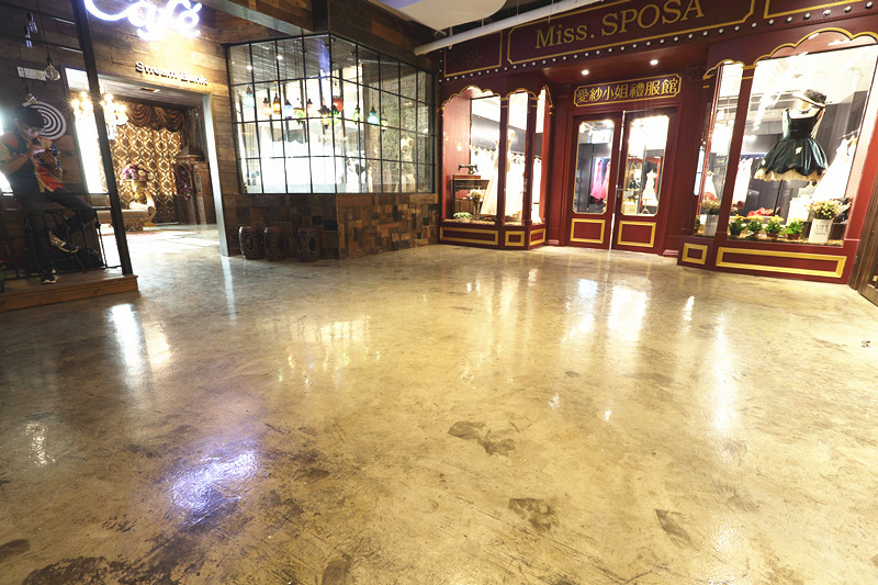 復古地坪漆 復古地坪漆