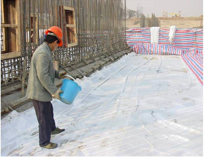 養(yǎng)護(hù)混凝土 養(yǎng)護(hù)混凝土